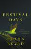 Book cover for Festival days.