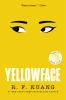 Book cover for "Yellowface"