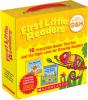 Book cover for "First little readers guided reading levels G&H"