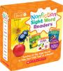 Book cover for "Nonfiction sight word readers"