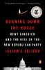 Book cover for "Burning down the house"