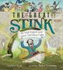 Book cover for "The great stink"