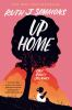 Book cover for "Up home"