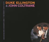 Book cover for "Duke Ellington & John Coltrane"