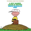 Book cover for "A Boy Named Charlie Brown"