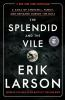 Book cover for "The splendid and the vile"