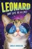 Book cover for "Leonard (my life as a cat)"