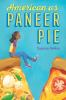 Book cover for "American as paneer pie"