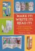 Book cover for "Make it! Write it! Read it!"