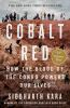 Book cover for "Cobalt red"