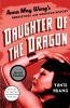 Book cover for "Daughter of the dragon"