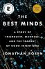 Book cover for "The best minds"