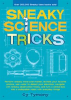 Book cover for "Sneaky Science Tricks".