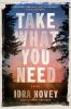 Book cover for "Take what you need"