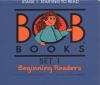 Book cover for "Bob books"